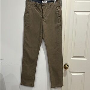 Flag £ Anthem Men's khaki Pants size 29/32